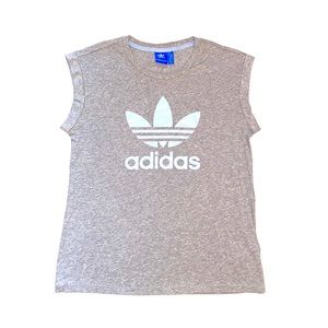 ADIDAS ATHLETIC SHIRT